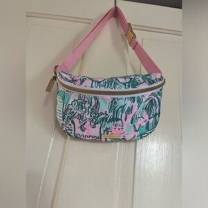 Lilly Pulitzer Belt Bag